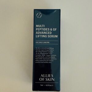 Allies of Skin Multi Peptide & GF Lifting Serum
